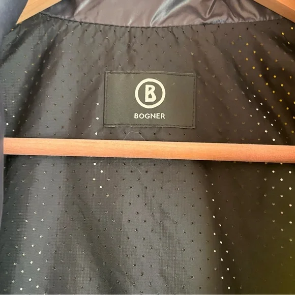 Bogner Light Jacket Yellow - Picture 12 of 15